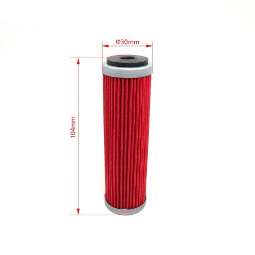 Oil Filter Machine for ZONGSHEN NC250 NC450 Engine Parts KAYO BSEpicture3