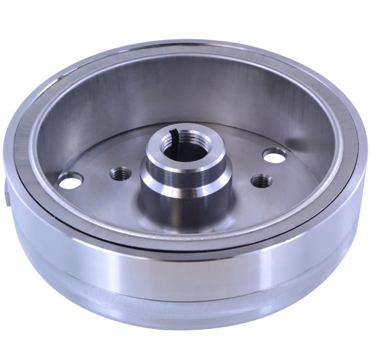 21050-1171 21050-1110 OULI Flywheel Rotor Compatible with  Kawasaki Ninja 400 500 EX500 EX400