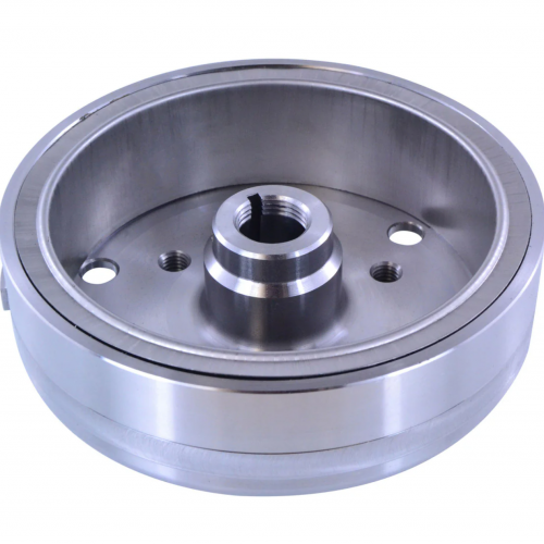 21050-1171 21050-1110 OULI Flywheel Rotor Compatible with  Kawasaki Ninja 400 500 EX500 EX400