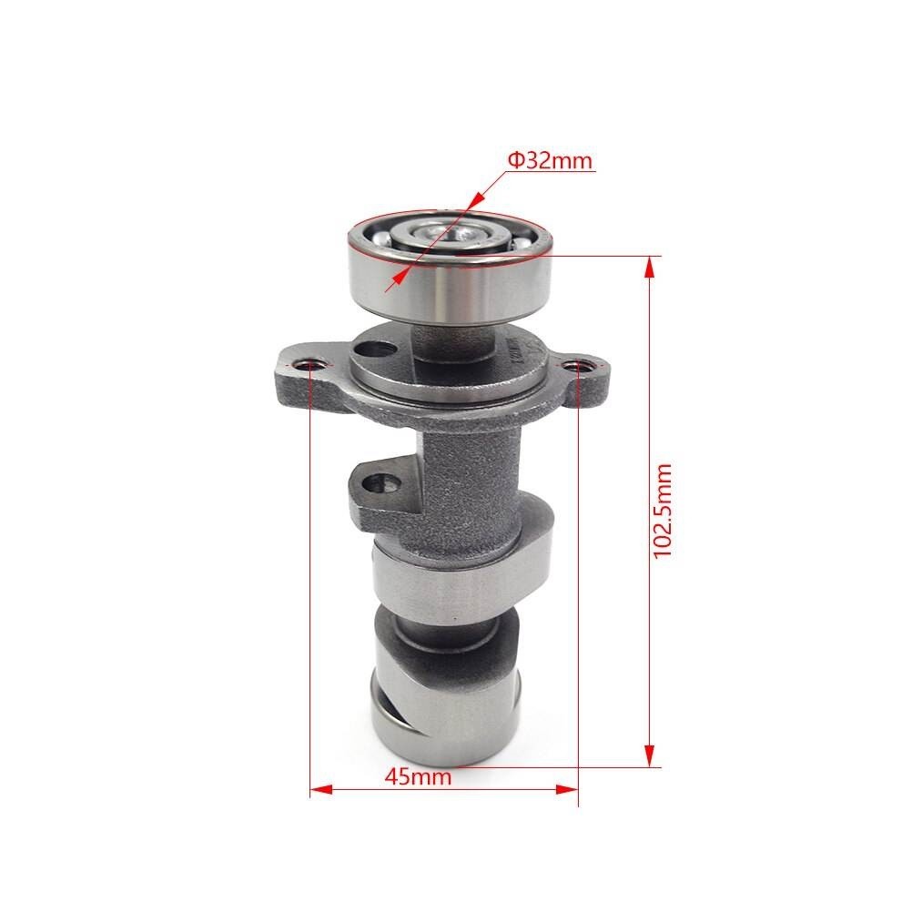 Motorcycle Camshaft Dirt Bike Cam Shaft Comp for ZONGSHEN NC250 Engine Parts KAYO BSE