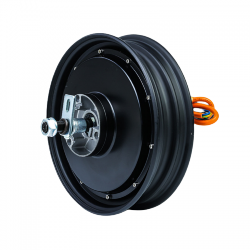 10-inch 1500W electric motorcycle hub brake motor