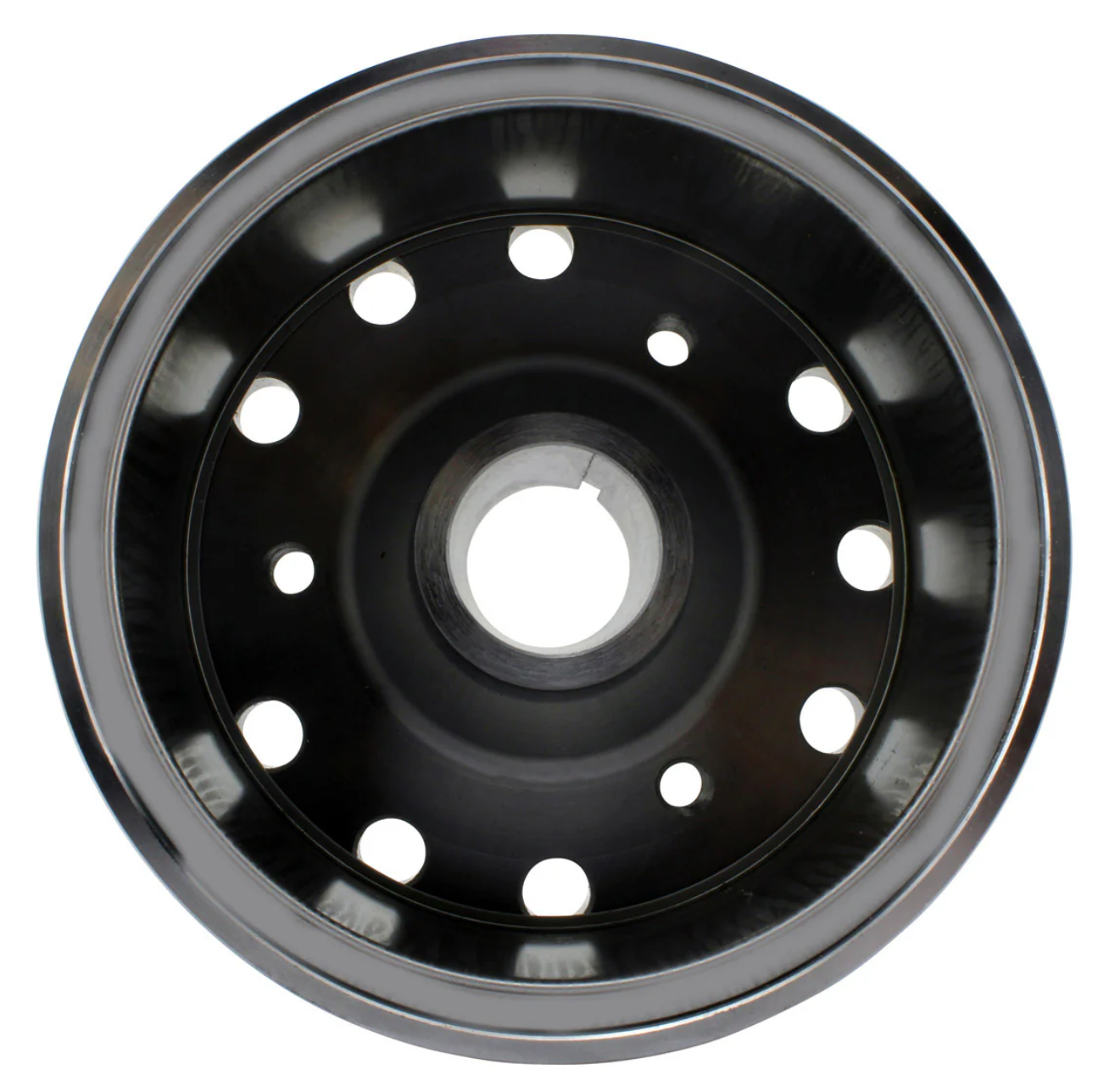 420866042 OULI Flywheel Rotor Compatible with  Ski-Doo MX Z / Mach Z / Summit 1000 2005-2007 