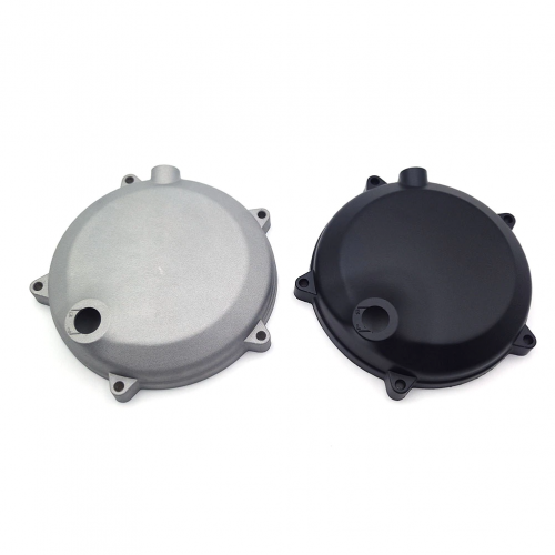 Motorcycle Accessories Clutch Cover Right Crankcase Cover Engine Parts for ZONGSHEN NC250 NC450 KAYO BSEpicture3