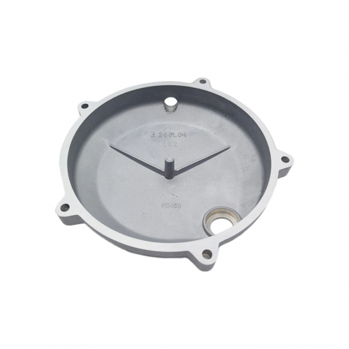 Motorcycle Accessories Clutch Cover Right Crankcase Cover Engine Parts for ZONGSHEN NC250 NC450 KAYO BSEpicture2