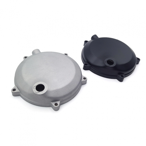 Motorcycle Accessories Clutch Cover Right Crankcase Cover Engine Parts for ZONGSHEN NC250 NC450 KAYO BSEpicture4