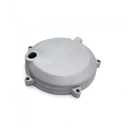 Motorcycle Accessories Clutch Cover Right Crankcase Cover Engine Parts for ZONGSHEN NC250 NC450 KAYO BSEpicture5