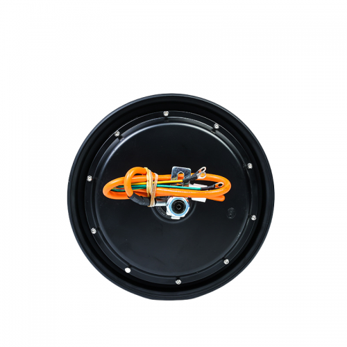 10-inch 1500W electric motorcycle hub brake motorpicture2