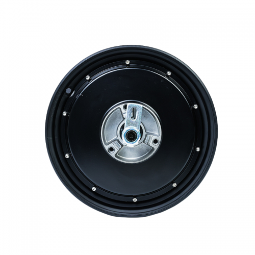 10-inch 1500W electric motorcycle hub brake motorpicture4