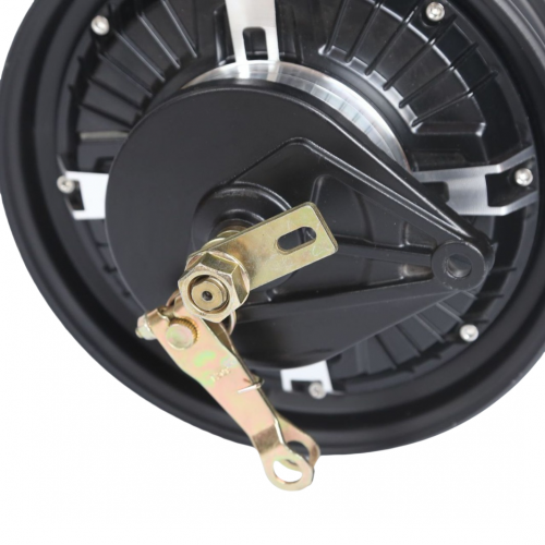 48V - 72V 10-inch hub brake electric motorcycle motorpicture2