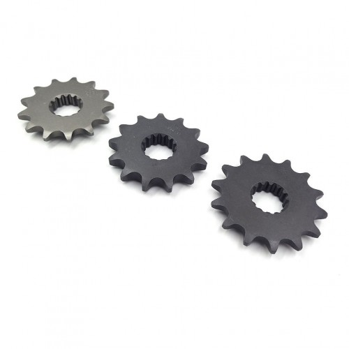 Motorcycle NC450 Small Sprocket Drive Front Sprocket 520 13T 14T 530 13T for ZONGSHEN NC 450 Engine BSE