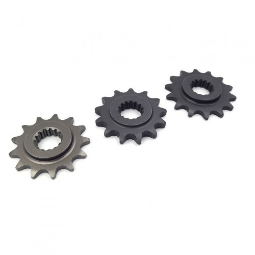 Motorcycle NC450 Small Sprocket Drive Front Sprocket 520 13T 14T 530 13T for ZONGSHEN NC 450 Engine BSEpicture2