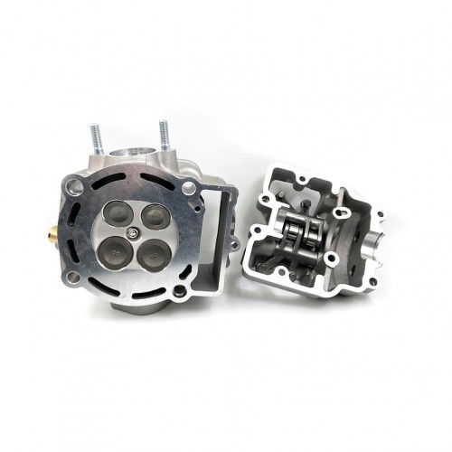 Motorcycle Cylinder Head Assembly for ZONGSHEN NC250 NC 250cc Engine Parts Dirt Bikepicture3