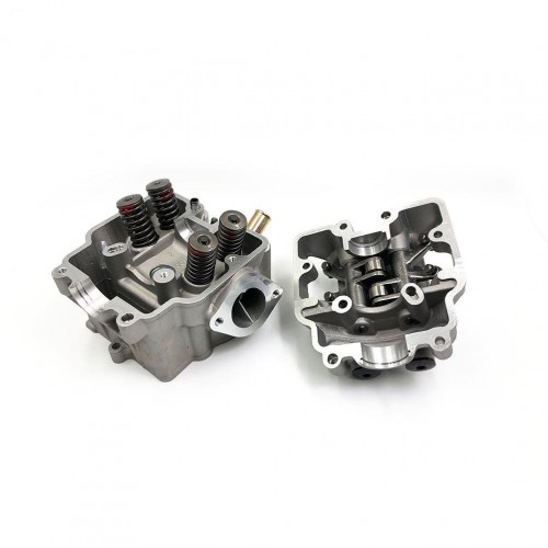 Motorcycle Cylinder Head Assembly for ZONGSHEN NC250 NC 250cc Engine Parts Dirt Bikepicture4