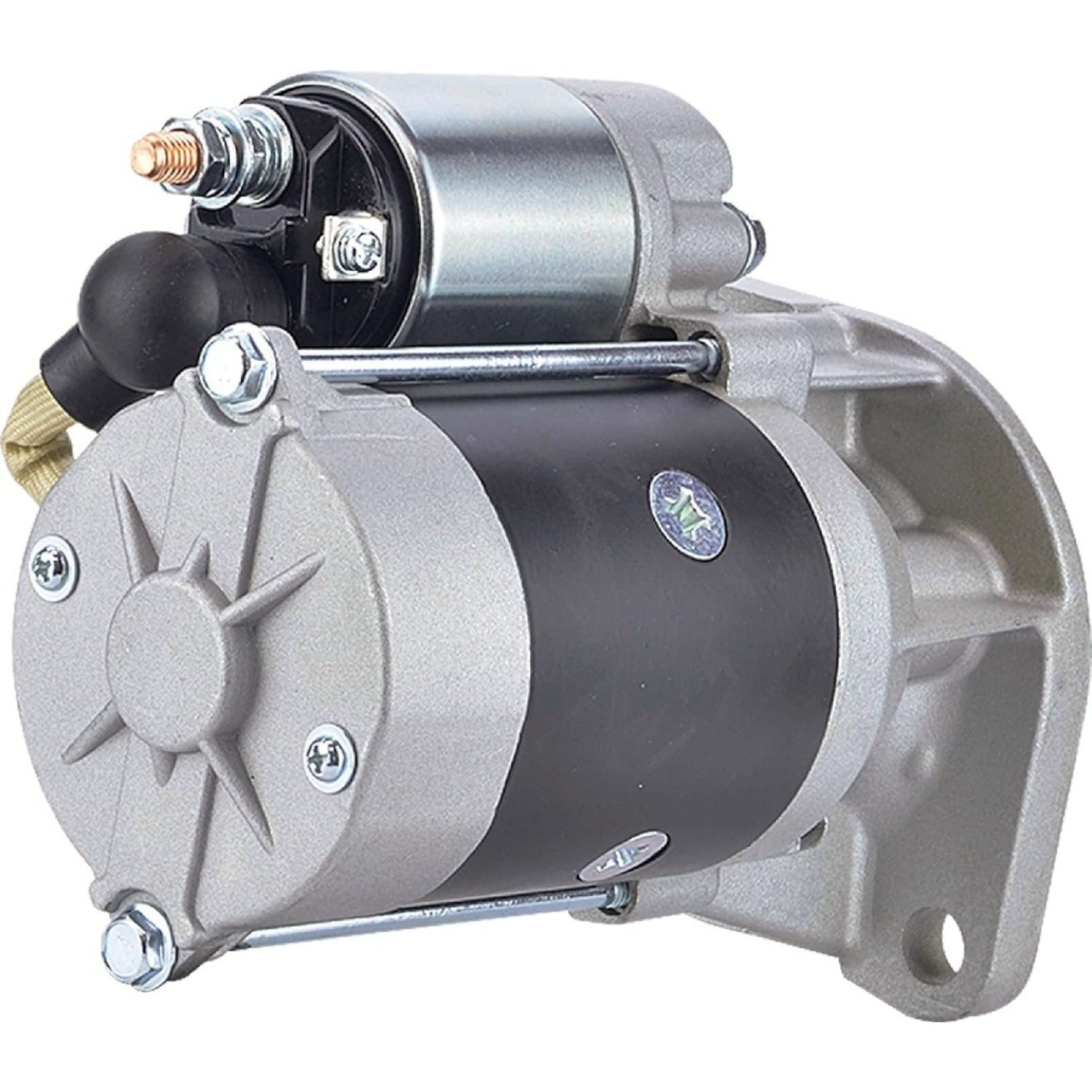 Car Starter Motor For YANMAR 18491