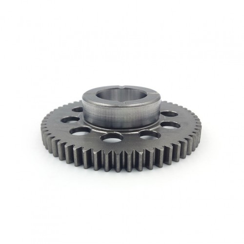 Motorcycle KAYO BSE NC250 Overrunning Clutch Gear for ZONGSHEN NC 250 Engine