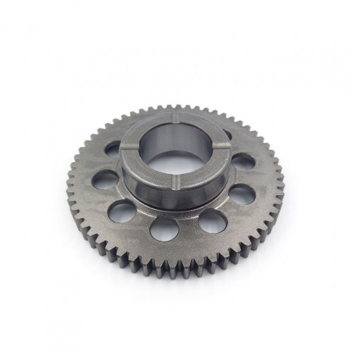 Motorcycle KAYO BSE NC250 Overrunning Clutch Gear for ZONGSHEN NC 250 Enginepicture5