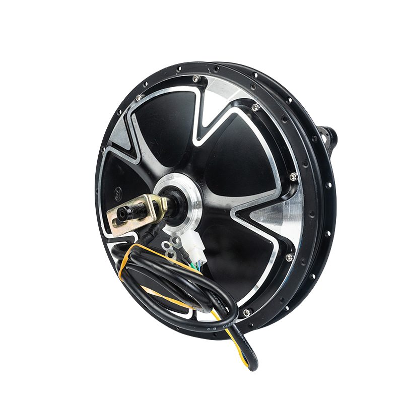 10-inch 1000W Spoke Electric Motorcycle Hub Brake Disc Brake