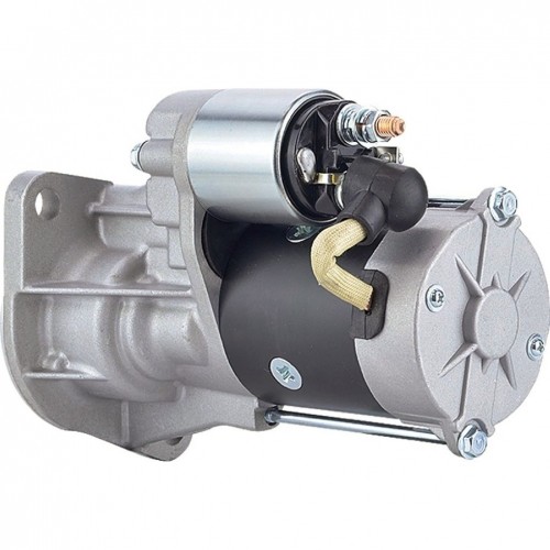 Car Starter Motor For YANMAR 18491Npicture4