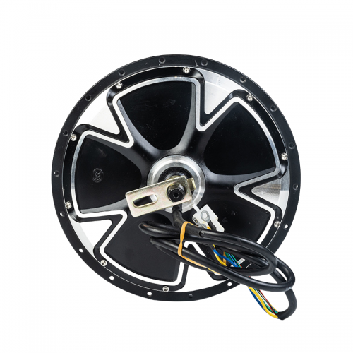 10-inch 1000W Spoke Electric Motorcycle Hub Brake Disc Brakepicture2