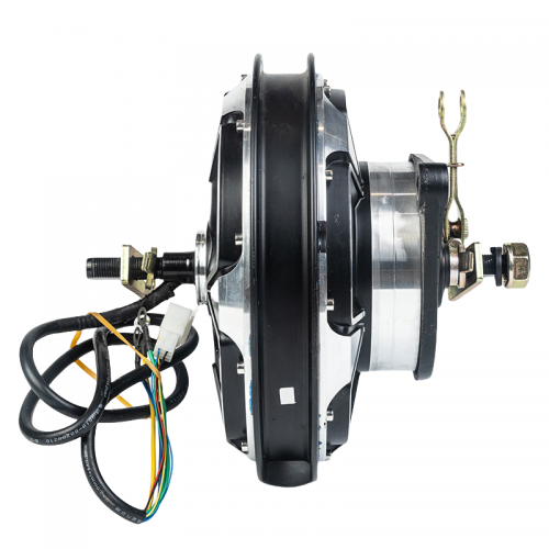 10-inch 1000W Spoke Electric Motorcycle Hub Brake Disc Brakepicture3