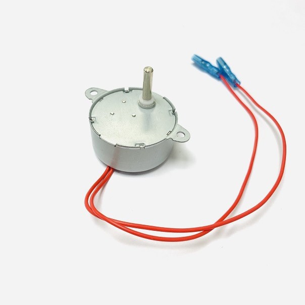 Micro Synchronous Motor 110-120V 10-12RPM