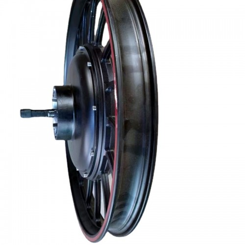 Electric vehicle motor 20-inch wheel hub 48v350wpicture3