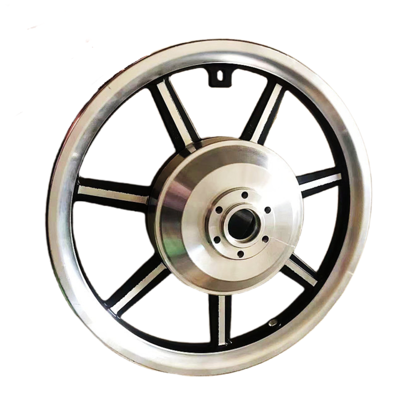 Lithium-ion electric vehicle 14*1.75 hub motor 14 inches