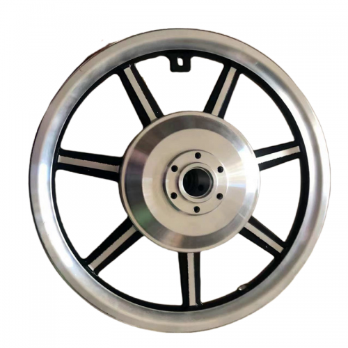 Lithium-ion electric vehicle 14*1.75 hub motor 14 inchespicture2