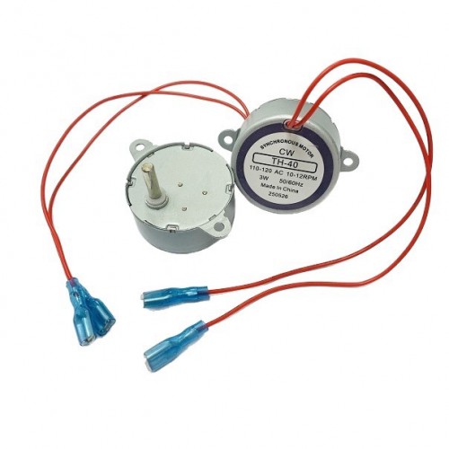 Micro Synchronous Motor 110-120V 10-12RPMpicture3