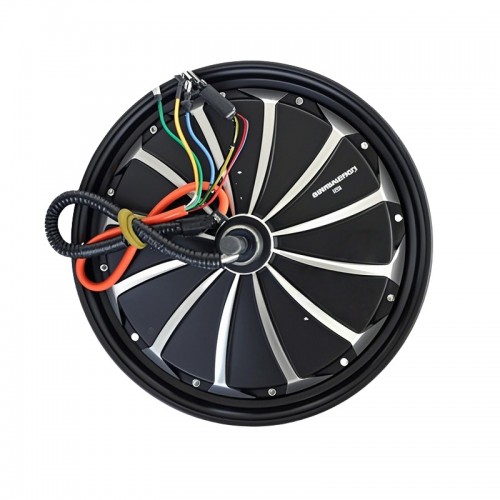 12-inch DC brushless hub motor motorcycle 16*3.0