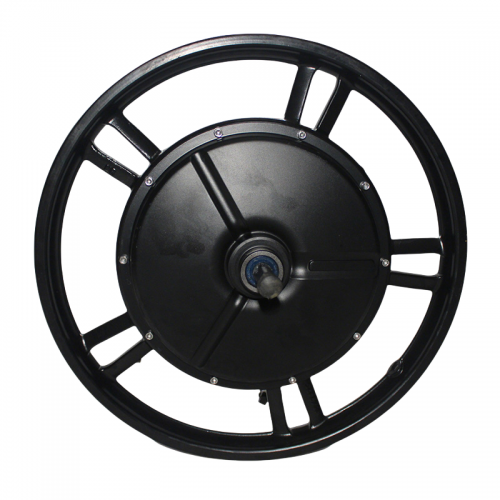 18-inch electric bicycle integrated brushless hub motor