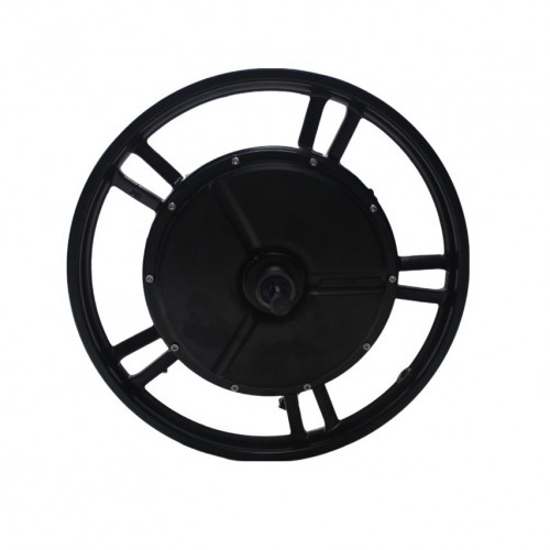 18-inch electric bicycle integrated brushless hub motorpicture2