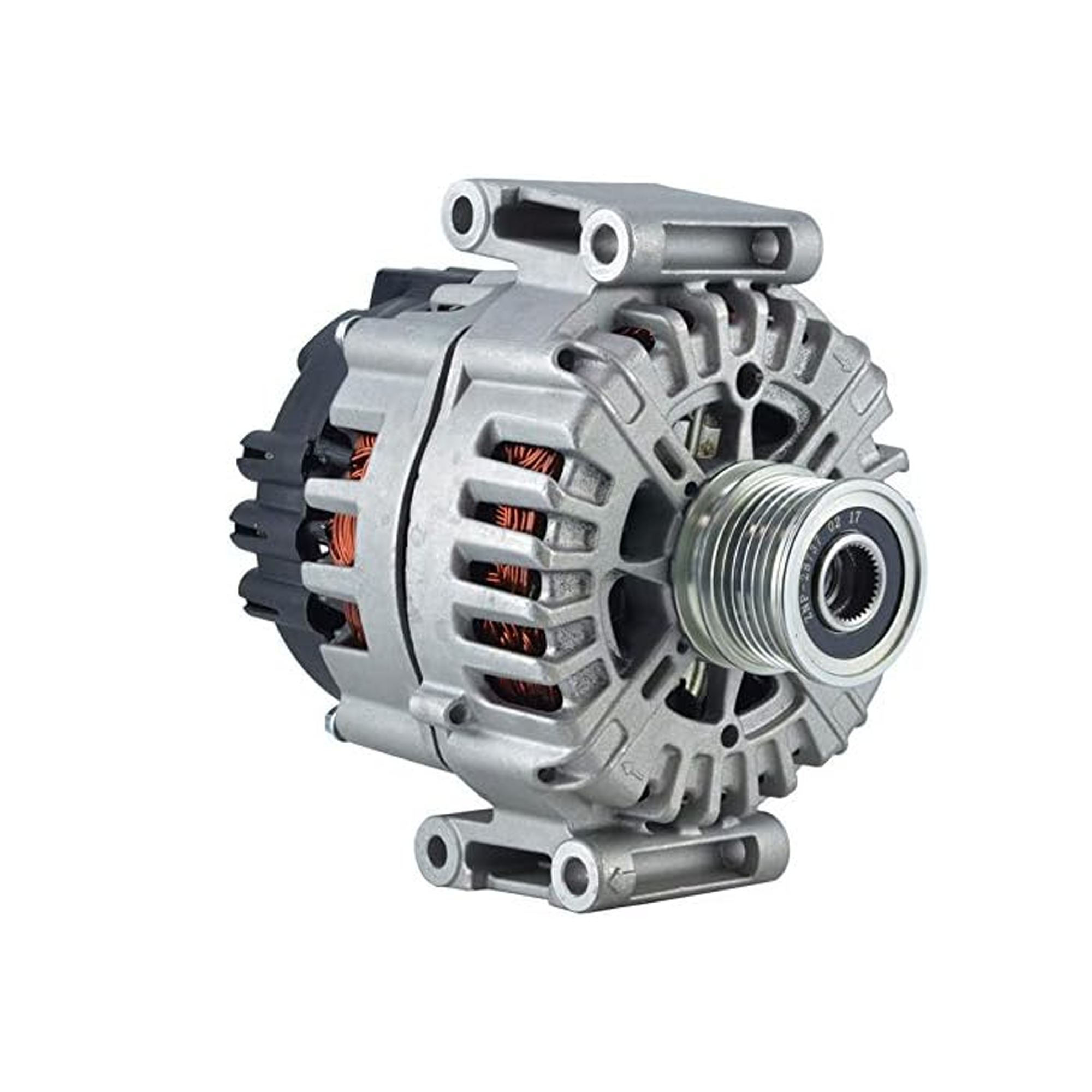 Alternator Compatible With Mercedes Benz Glk350 3.5L 2013-2015 FG18S098