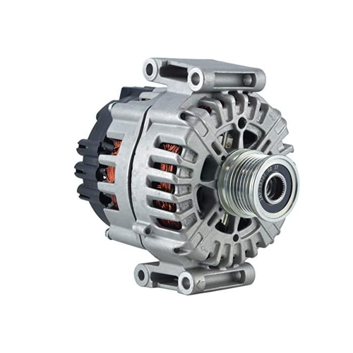 Alternator Compatible With Mercedes Benz Glk350 3.5L 2013-2015 FG18S098