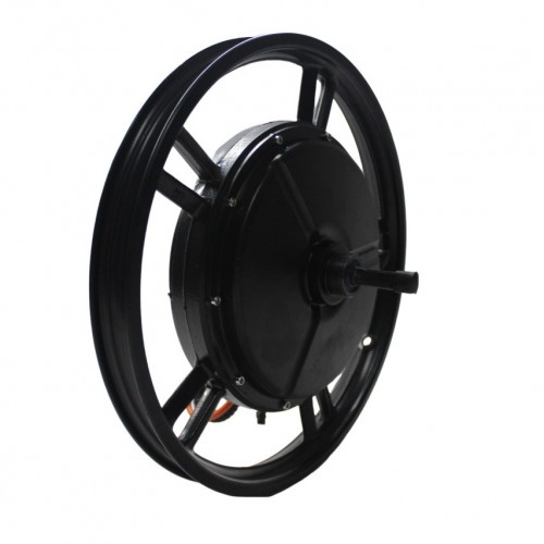 18-inch electric bicycle integrated brushless hub motorpicture3