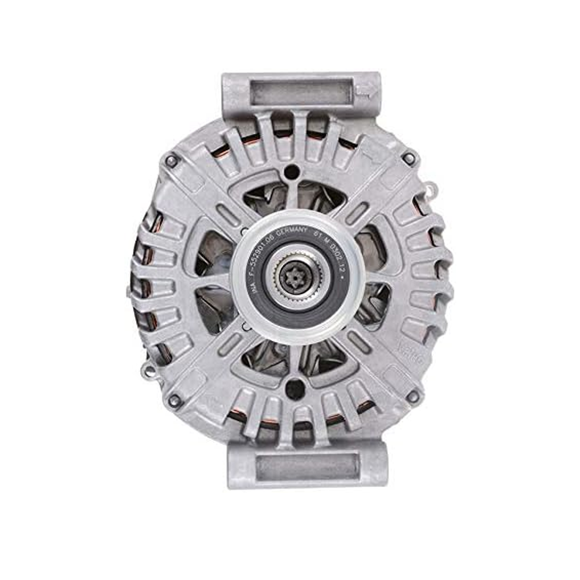 Alternator Fits Mercedes Benz C300 3.5L 2013-14 FG18S099