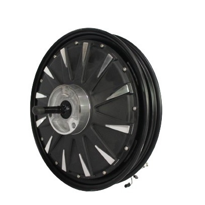 Motorcycle 16-inch electric scooter wheel hub motor