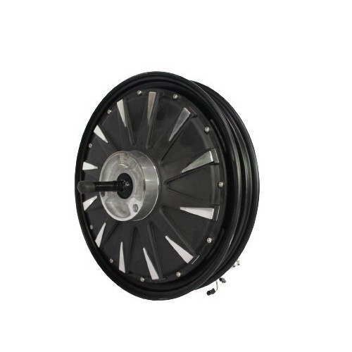 Motorcycle 16-inch electric scooter wheel hub motor