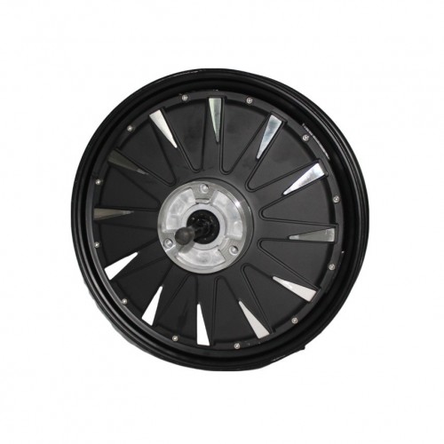 Motorcycle 16-inch electric scooter wheel hub motorpicture2