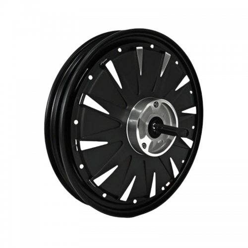 Motorcycle 16-inch electric scooter wheel hub motorpicture3