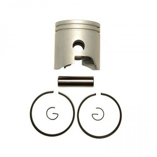 Fit 9.9HP 15HP 2-Stroke 2-Cylinder Engine 6E7-11631-00 Piston Kit