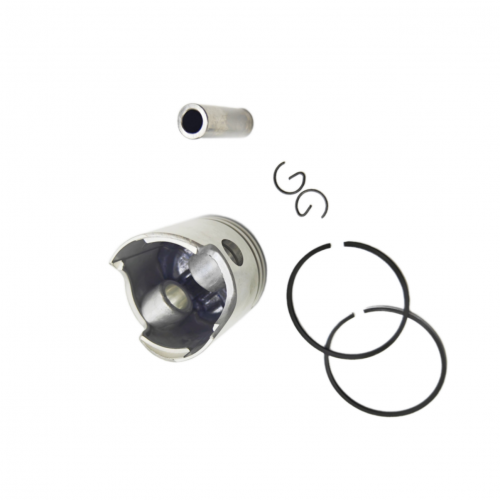 6E711631 Piston kit pin Clips for Yamaha 2 stroke 15 HP 56mm STD