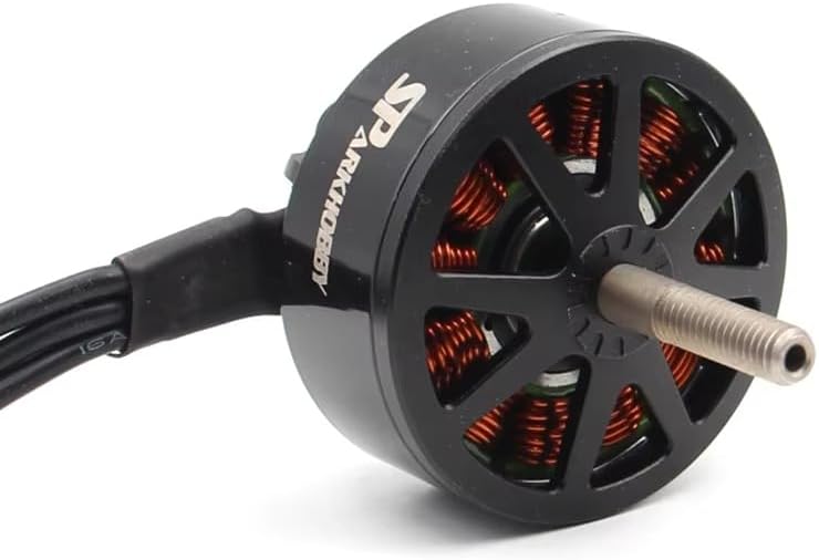 HHO4214 4214 640KV 6S Lipo UAV Brushless Motor for 13inch X-Class RC FPV Racing Drone Long-Range Flight Airplane Part