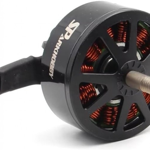 HHO4214 4214 640KV 6S Lipo UAV Brushless Motor for 13inch X-Class RC FPV Racing Drone Long-Range Flight Airplane Part