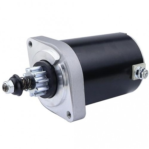 Starter for Kawasaki FR691V FR730V FH491V FS481V FS541V FS600V FS604V, 21163-0711 21163-0714 21163-0727 21163-0749 21163-7024 21163-7034 FR691V-AS04, for Cub Cadet 12-14 Z-Force 48 54 60picture4