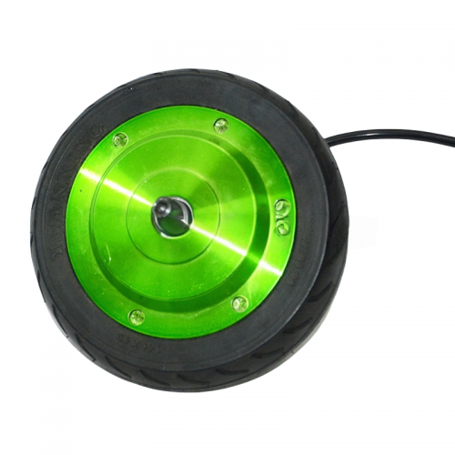 6-inch 36V Scooter 150W-200W Brushless Hub Motor