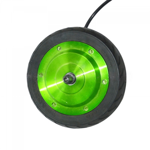 6-inch 36V Scooter 150W-200W Brushless Hub Motorpicture2