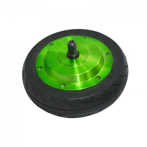 6-inch 36V Scooter 150W-200W Brushless Hub Motorpicture3