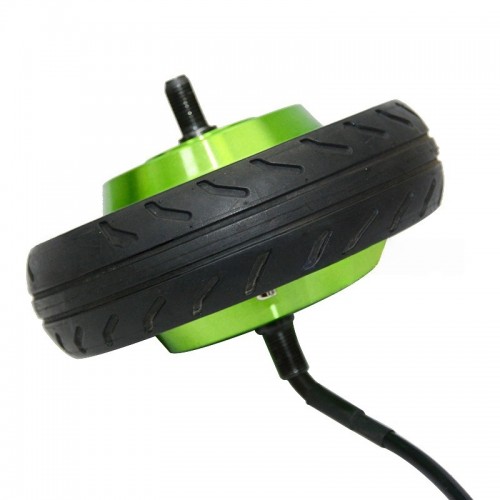 6-inch 36V Scooter 150W-200W Brushless Hub Motorpicture4