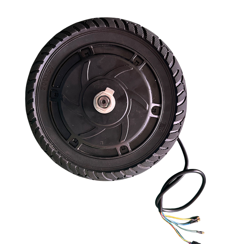8-inch 36V Scooter Electronic Brake 120W-350W Hub Motor